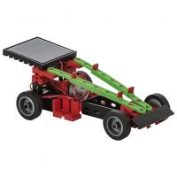 Образовательный конструктор FISCHERTECHNIK "Солнечные машины" уровня профи