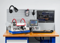 Конструктор модульных станков для работы по металлу 