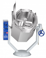 Котел пищеварочный электрический КПЭМ-100-ОМР