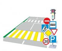 МОБИЛЬНЫЙ АВТОГОРОДОК (МАЛЫЙ №1)