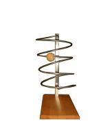 Тренажер для верхних конечностей Спираль вертикальная