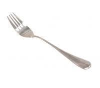 Вилка десертная нерж. 18/0  (толщ. 2 мм)