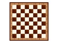 Доска магнитно-маркерная "Шахматы–шашки" с комплектом тематических магнитов