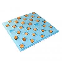 Настольная игра Шашки тактильные для слабовидящих и незрячих