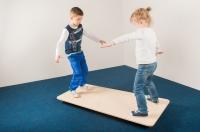 Доска балансировочная парная