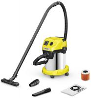 Пылесос строительный Karcher WD 3 P S V-17/4/20 1.628-190.0