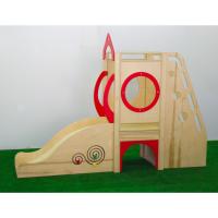 Детский игровой комплекс домик 2380х640х1680 мм