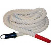 Канат для лазания х/б (длина 7 м) D=40 мм