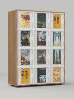 Стеллаж №4 (90х35х120 см)