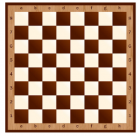 Доска магнитно-маркерная "Шахматы - шашки" + комплект тематических магнитов КМ-12