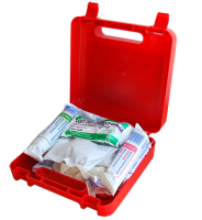 Автомобильная аптечка первой помощи