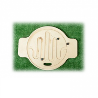 Балансировочный диск лабиринт 3, 600х450х20 мм