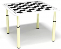 Стол Шахматный, регулируемый, размер 600*600 мм