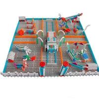 Конструктор HUNA "Зоопарк" для группы