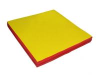 Мат гимнастический (1х1х0,08 м)