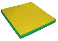 Мат гимнастический (1х1х0,1 м)