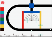 Поле SPIKE PRIME