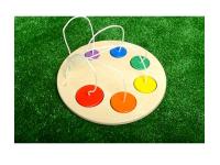 Тактильный модуль палитра d 25 см