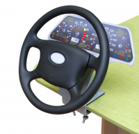 Настольный рулевой тренажер c регулировкой по высоте