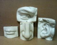 Модели по изобразительному искусству