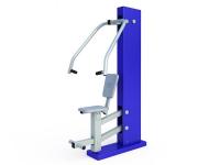 Тренажёр Жим от груди для детей с ограниченными возможностями