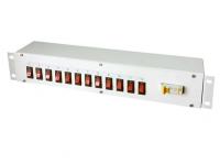 Пульт управления сенсорной комнатой свитчер-12