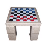 Дидактический столик  (шашки) 