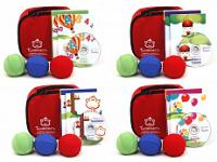 Набор развивающе-коррекционных комплексов с видеобиоуправлением