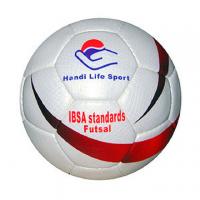 Мяч футбольный звенящий, размер 3, окружность 61 см