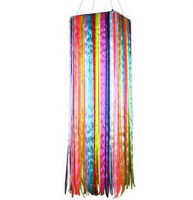 Подвесной модуль сухой дождь 400х400х1500 мм