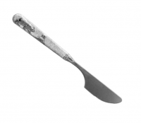 Нож детский столовый, нерж.