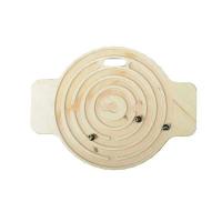 Балансировочный диск лабиринт 2, 600х450х20 мм