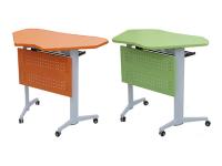 Стол-трапеция 16 на роликах