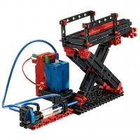 Образовательный конструктор FISCHERTECHNIK "Пневматика" уровня профи