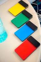 Клавиши переключения цветов в сенсорной комнате, 4 шт.