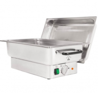 Мармит электрический настольный 622х360х235 мм