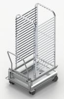 Тележка для пароконвектомата ТП 20-2/1М