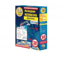 Наглядная математика. 7-11 класс. Векторы. Интерактивное учебное пособие