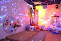 Видеопроекция для виртуальной сенсорной комнаты живые картины, по