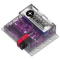 ДОПОЛНИТЕЛЬНЫЙ КОНТРОЛЛЕР ДЛЯ СЕРВОПРИВОДОВ СЕРИИ TETRIX® MAX