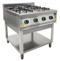 Плита газовая 840х850х860 (960)