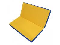 Мат гимнастический (1150х1280х0,08 м) складной