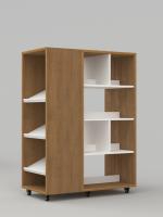 Стеллаж №62 (95х50х130 см)