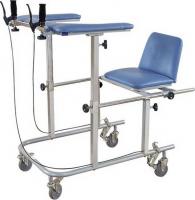 Кресло со столиком мобильное для детей для людей с поражением опорно-двигательного аппарата