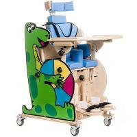 Кресло реабилитационное на колёсиках Бинго