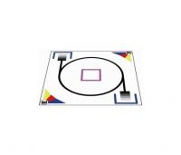 Комплект полей для соревнования роботов