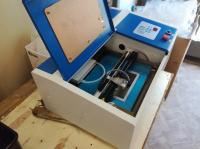 Станок лазерной резки