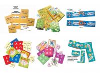 Настольные лингвистические игры