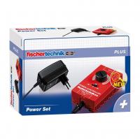 Набор с блоком питания FISCHERTECHNIK