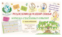 Родословная нашей семьи. Копилка счастливых событий и знаменательных дат